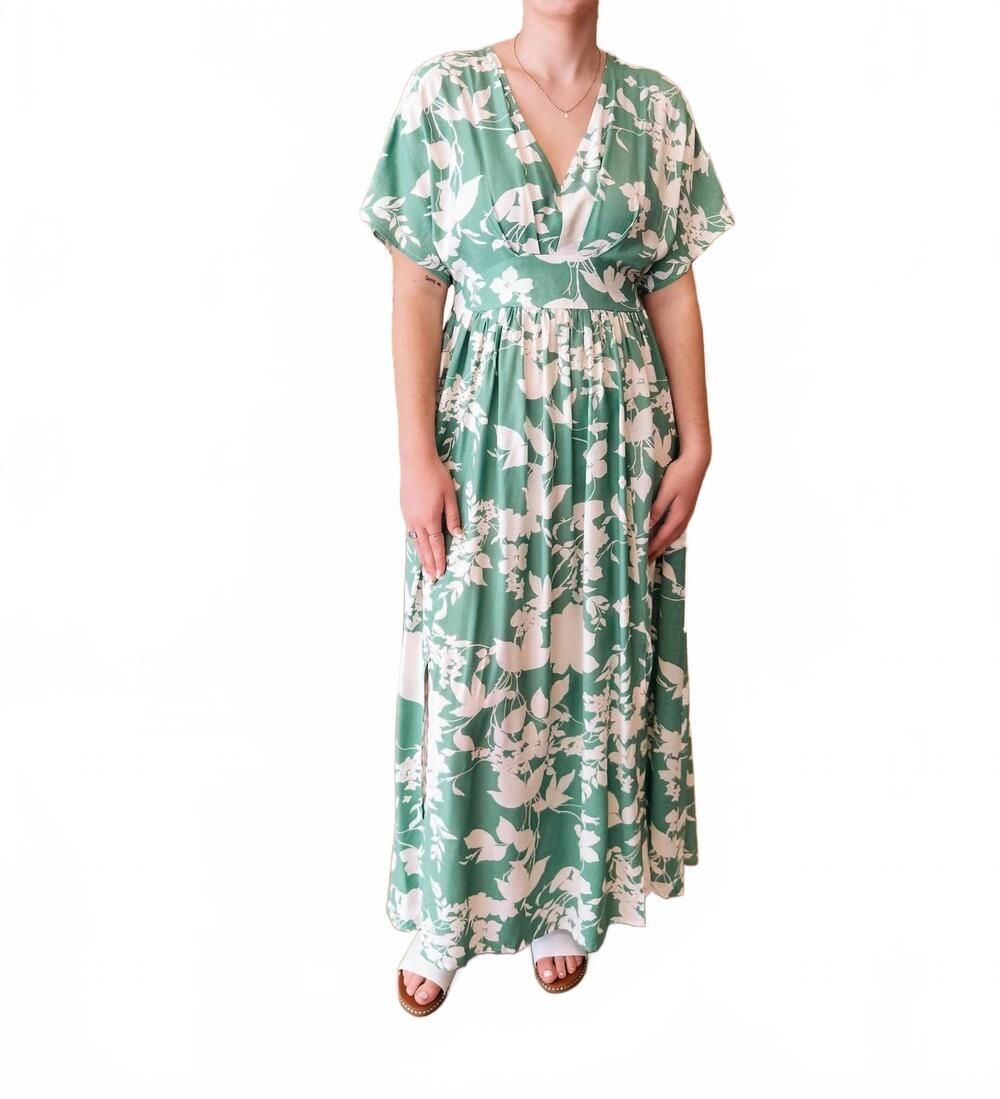 NEW PINK MARTINI doran dress in breezy